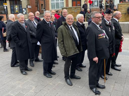 21 11 14 remembrance sunday kettering 00008