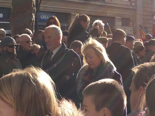 18 11 11 remembrance day peterborough 1