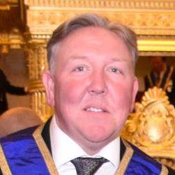 WBro Barry Howard PAGDC, CoM